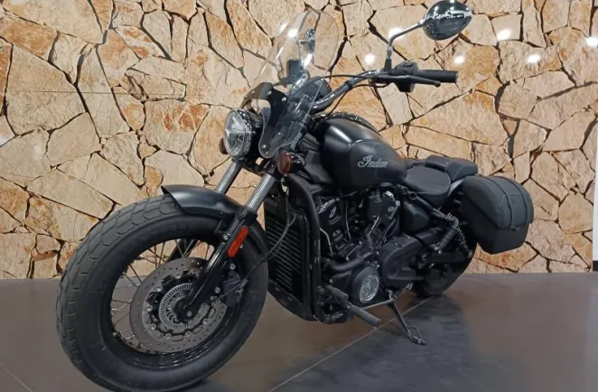 INDIAN Super Scout 1250