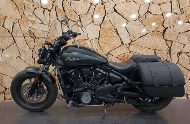 INDIAN Super Scout 1250