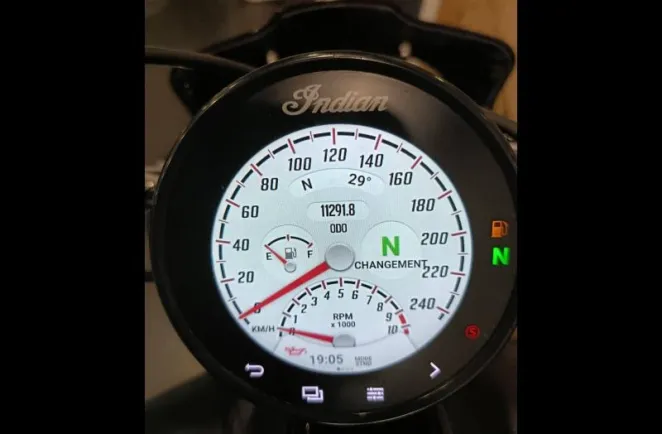 INDIAN Super Scout 1250