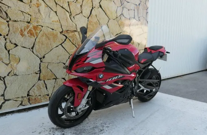 BMW 1000 RR Pack Dynamic + Options