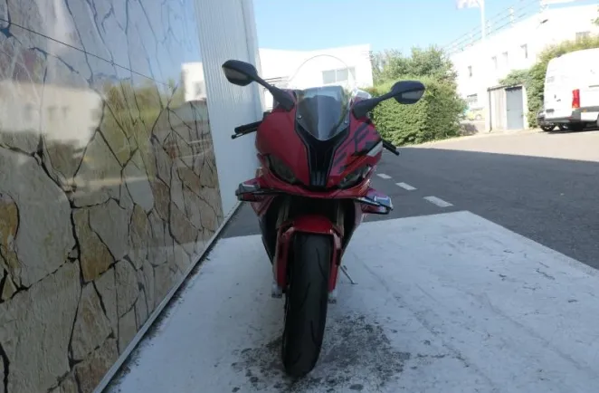 BMW 1000 RR Pack Dynamic + Options