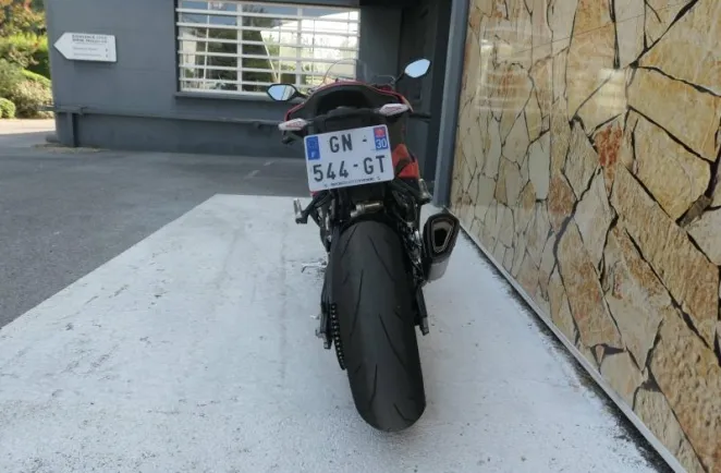 BMW 1000 RR Pack Dynamic + Options