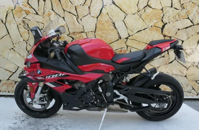 BMW 1000 RR Pack Dynamic + Options