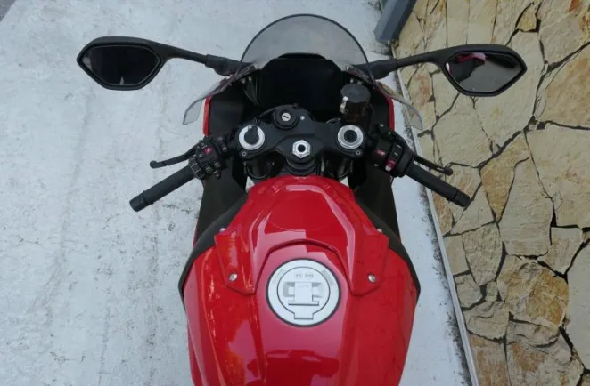 BMW 1000 RR Pack Dynamic + Options