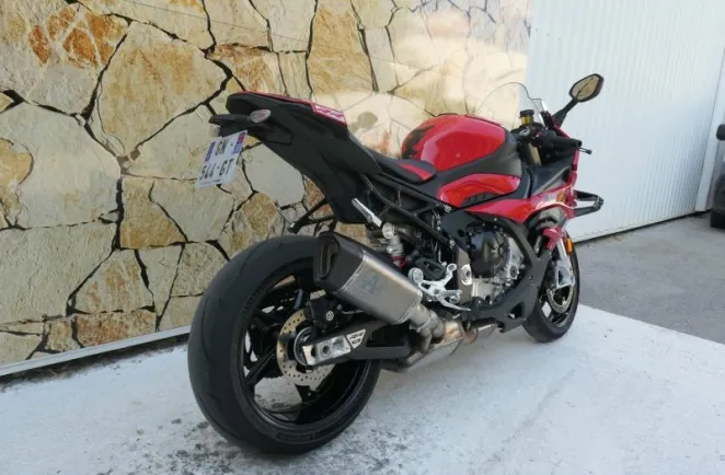 BMW 1000 RR Pack Dynamic + Options