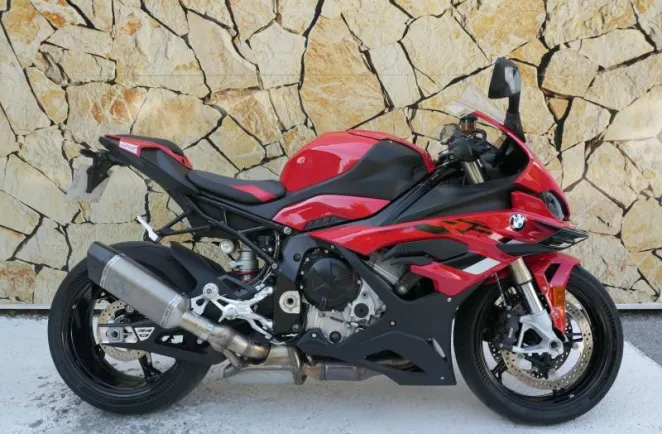 BMW 1000 RR Pack Dynamic + Options