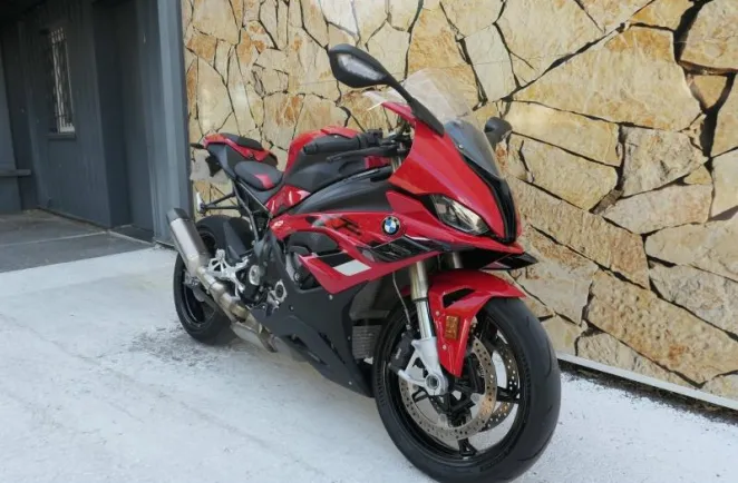 BMW 1000 RR Pack Dynamic + Options