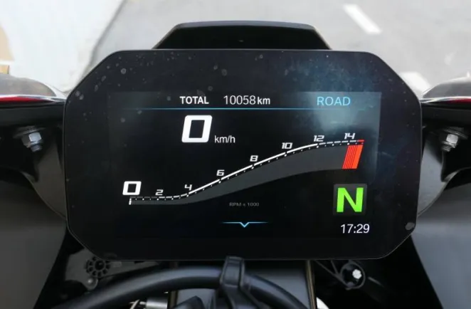 BMW 1000 RR Pack Dynamic + Options