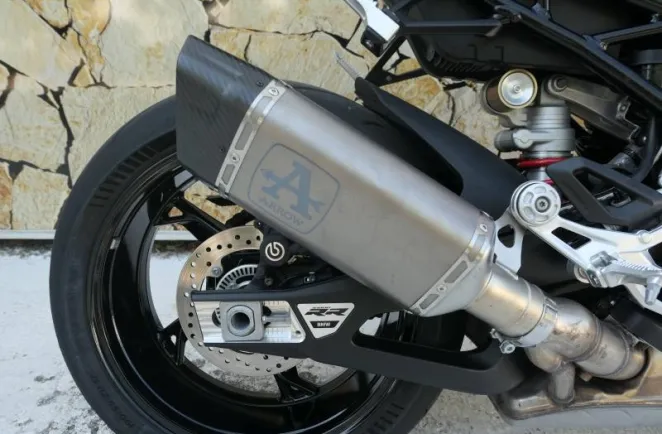 BMW 1000 RR Pack Dynamic + Options
