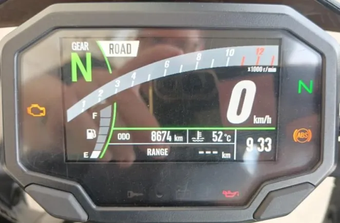 KAWASAKI Z 900 2020
