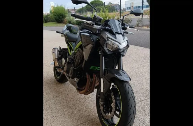 KAWASAKI Z 900 2020