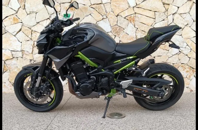 KAWASAKI Z 900 2020