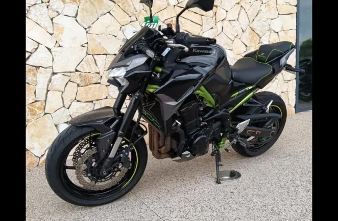 KAWASAKI Z 900 2020