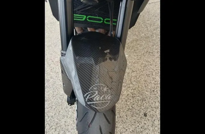 KAWASAKI Z 900 2020