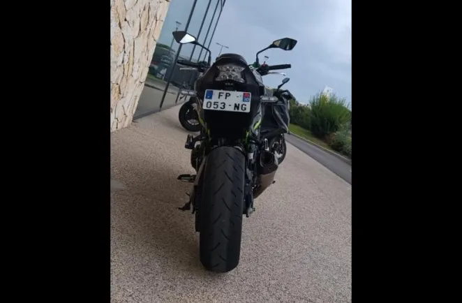 KAWASAKI Z 900 2020