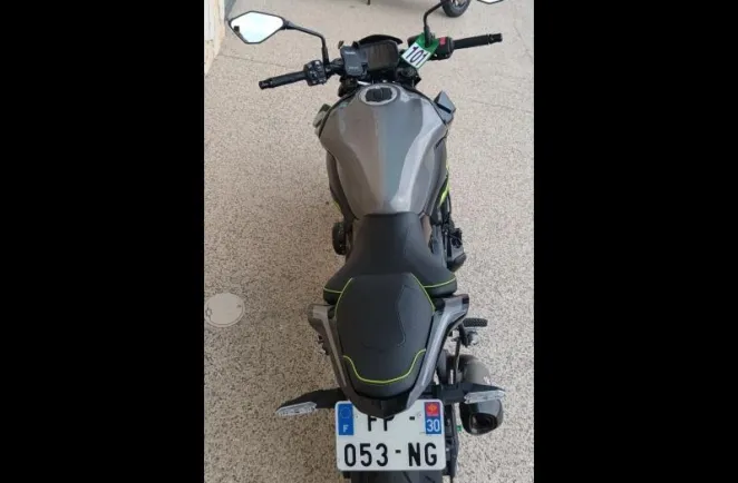 KAWASAKI Z 900 2020