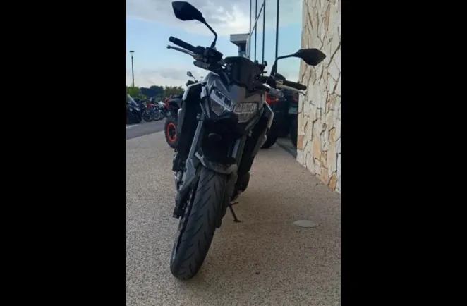 KAWASAKI Z 900 2020