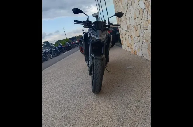 KAWASAKI Z 900 2020