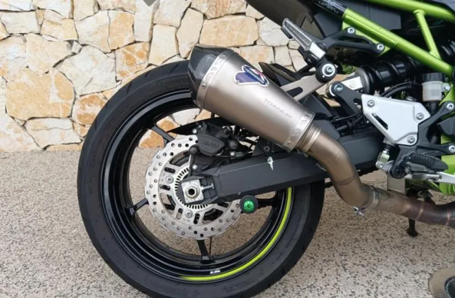 KAWASAKI Z 900 2020