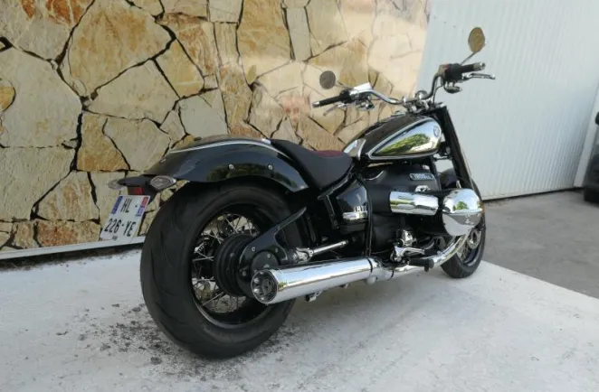 BMW 18 100 Ans Finition Pro R18