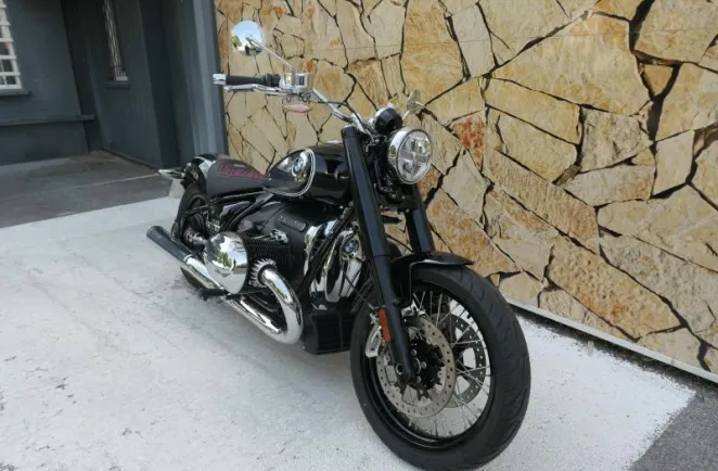 BMW 18 100 Ans Finition Pro R18