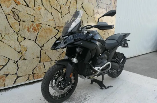 BMW 1300 GS ASA Style Triple Black Pack Dynamic + Confort + Touring + Enduro Pro + Correcteur d'assiet