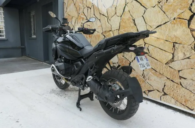 BMW 1300 GS ASA Style Triple Black Pack Dynamic + Confort + Touring + Enduro Pro + Correcteur d'assiet