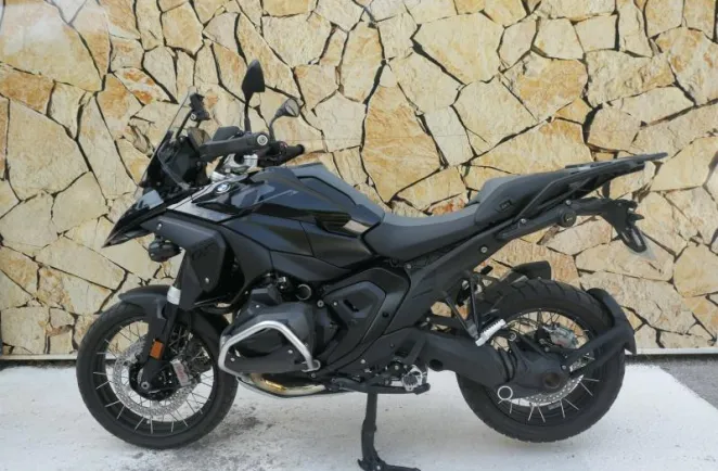 BMW 1300 GS ASA Style Triple Black Pack Dynamic + Confort + Touring + Enduro Pro + Correcteur d'assiet