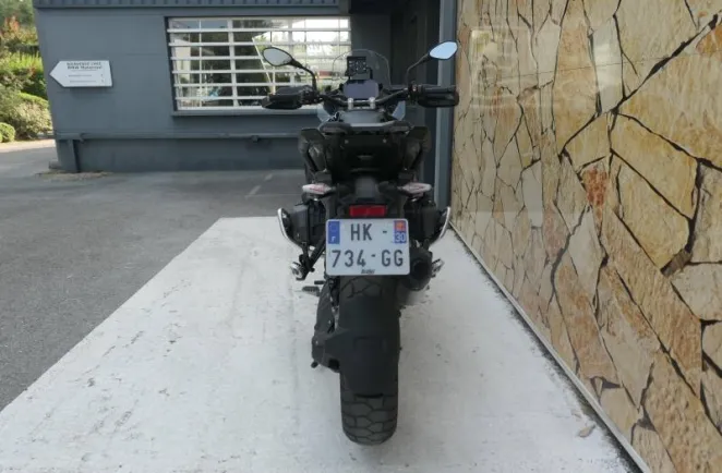 BMW 1300 GS ASA Style Triple Black Pack Dynamic + Confort + Touring + Enduro Pro + Correcteur d'assiet