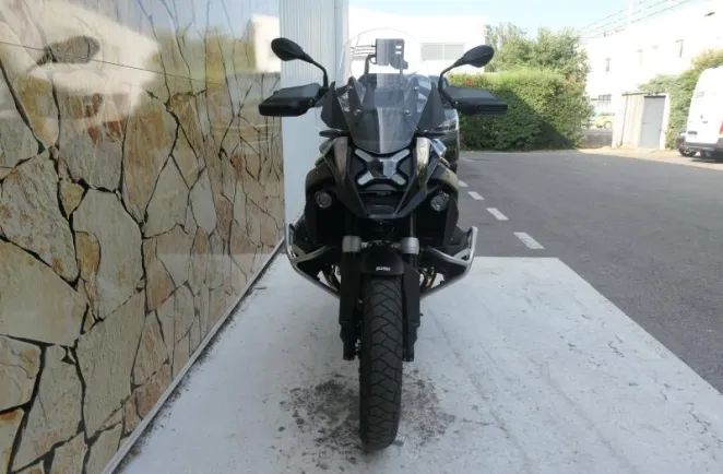 BMW 1300 GS ASA Style Triple Black Pack Dynamic + Confort + Touring + Enduro Pro + Correcteur d'assiet