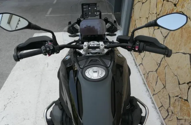 BMW 1300 GS ASA Style Triple Black Pack Dynamic + Confort + Touring + Enduro Pro + Correcteur d'assiet