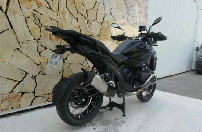 BMW 1300 GS ASA Style Triple Black Pack Dynamic + Confort + Touring + Enduro Pro + Correcteur d'assiet