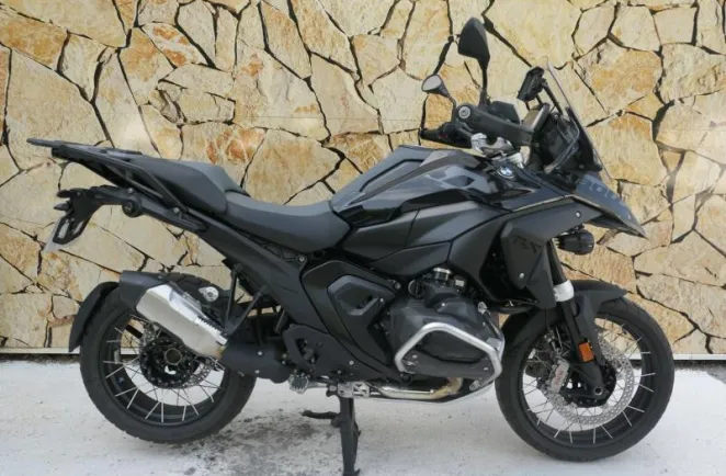 BMW 1300 GS ASA Style Triple Black Pack Dynamic + Confort + Touring + Enduro Pro + Correcteur d'assiet