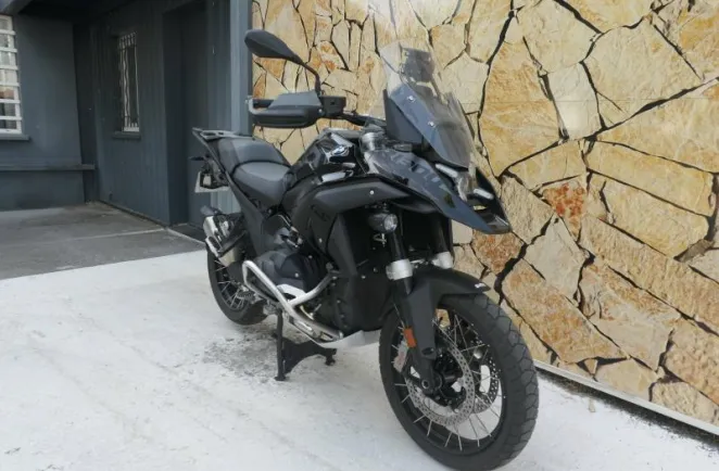 BMW 1300 GS ASA Style Triple Black Pack Dynamic + Confort + Touring + Enduro Pro + Correcteur d'assiet