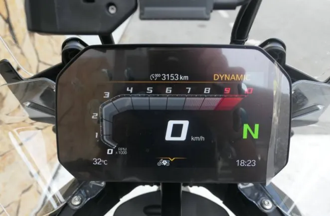 BMW 1300 GS ASA Style Triple Black Pack Dynamic + Confort + Touring + Enduro Pro + Correcteur d'assiet