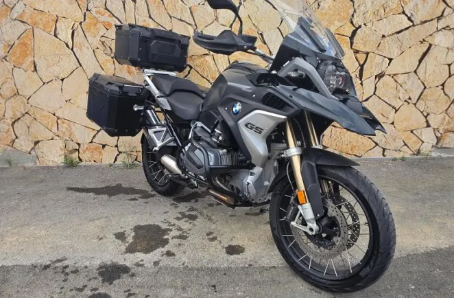 BMW 1250 GS