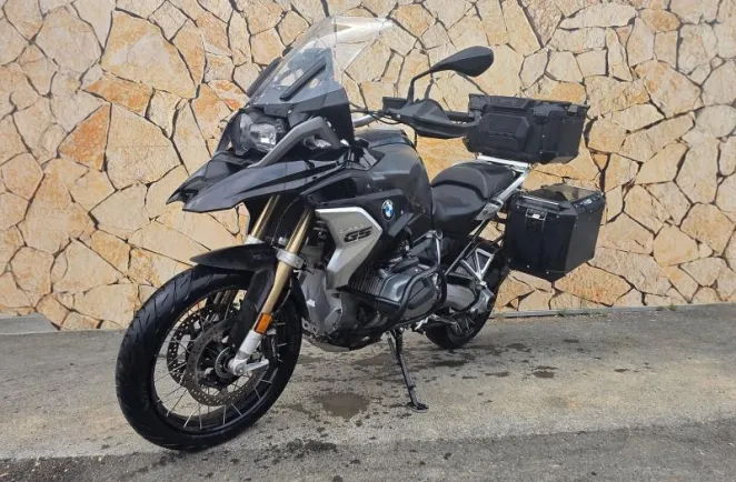 BMW 1250 GS