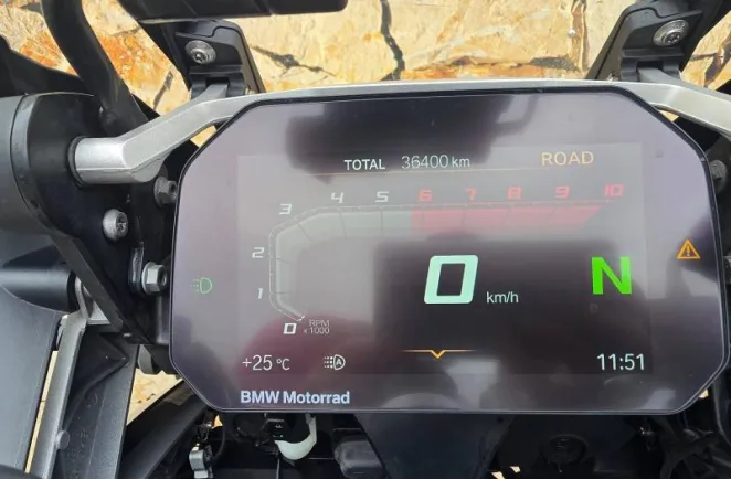 BMW 1250 GS