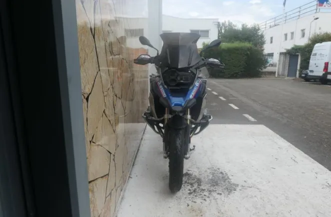 BMW 1200 GS Rallye Pack Dynamic + Confort + Touring + Options