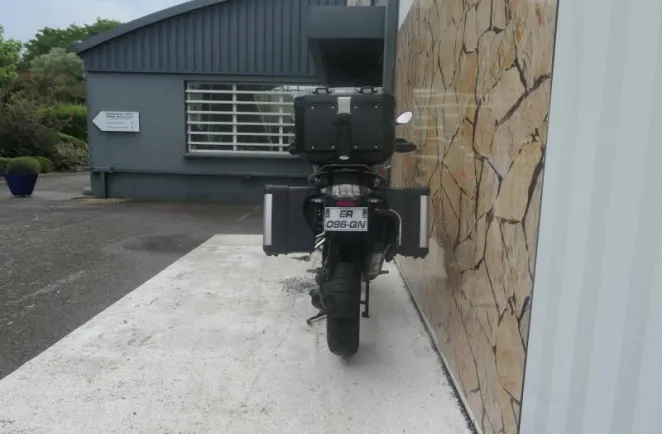 BMW 1200 GS Rallye Pack Dynamic + Confort + Touring + Options