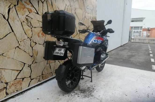 BMW 1200 GS Rallye Pack Dynamic + Confort + Touring + Options