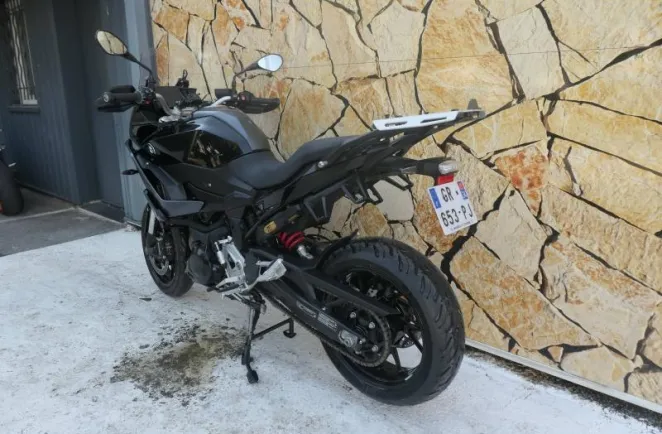BMW 900 XR 105 ch Triple Black Finition Pro + Options