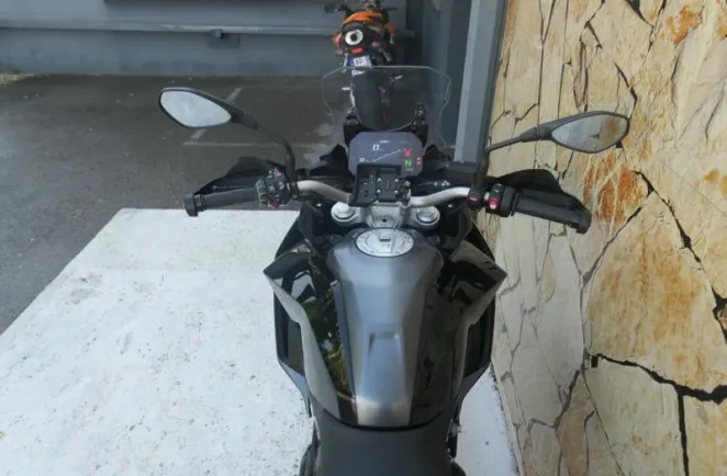 BMW 900 XR 105 ch Triple Black Finition Pro + Options