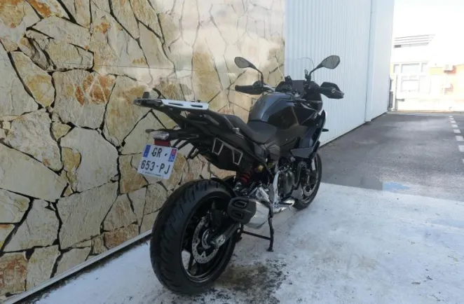 BMW 900 XR 105 ch Triple Black Finition Pro + Options
