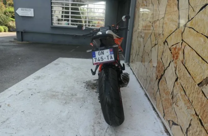 KTM 1290 R 2023 + Options