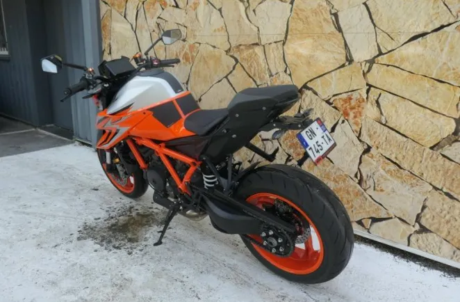 KTM 1290 R 2023 + Options