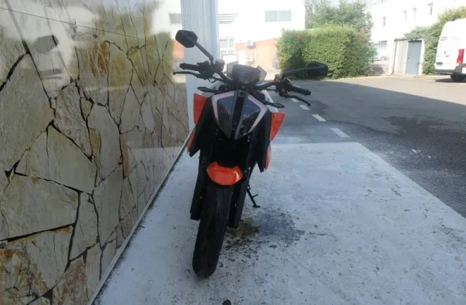 KTM 1290 R 2023 + Options