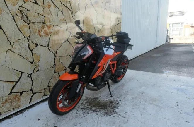 KTM 1290 R 2023 + Options