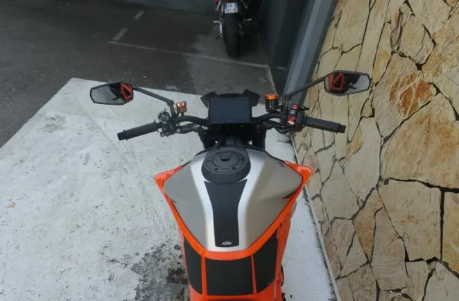 KTM 1290 R 2023 + Options