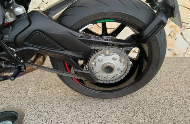 MV-AGUSTA MV-AGUSTA Dragster 800 RR